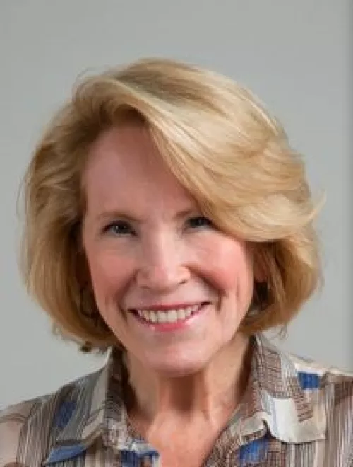 Headshot of Dr. Coye.