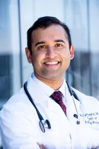Headshot of Dr. Kotwal.