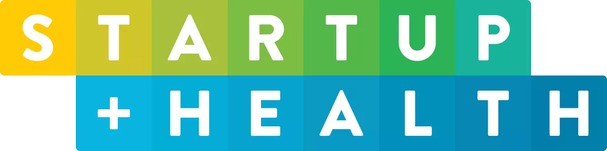Startup Health logo.