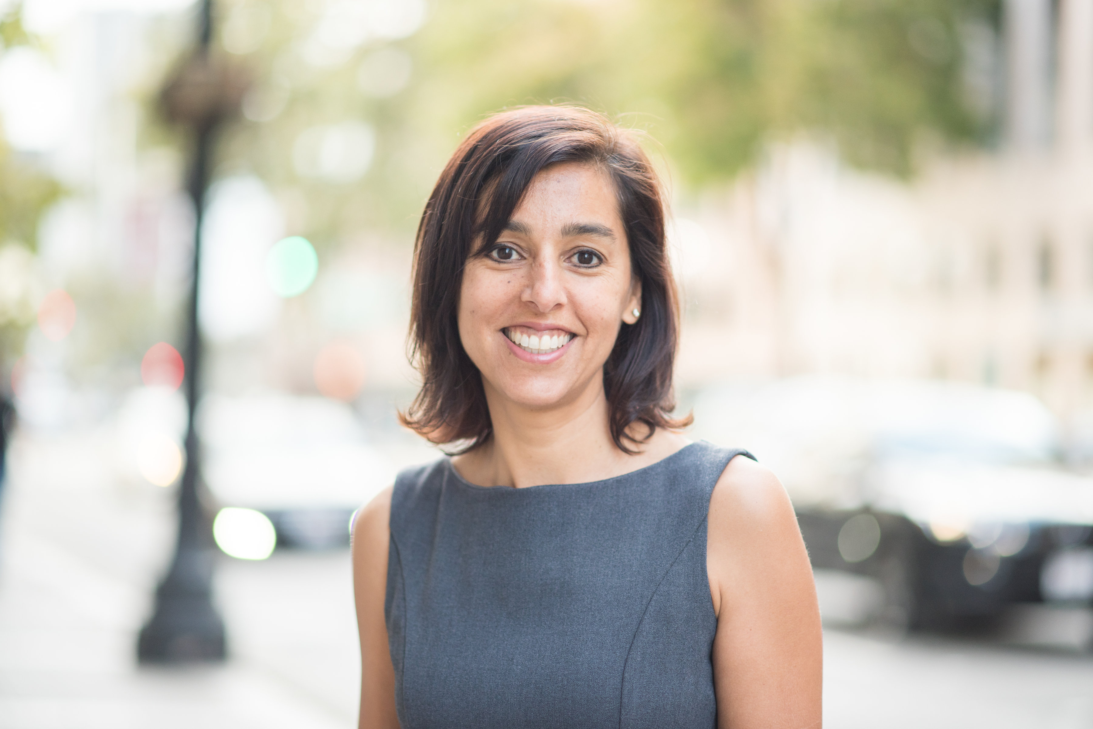 Headshot of Veenu Aulakh.