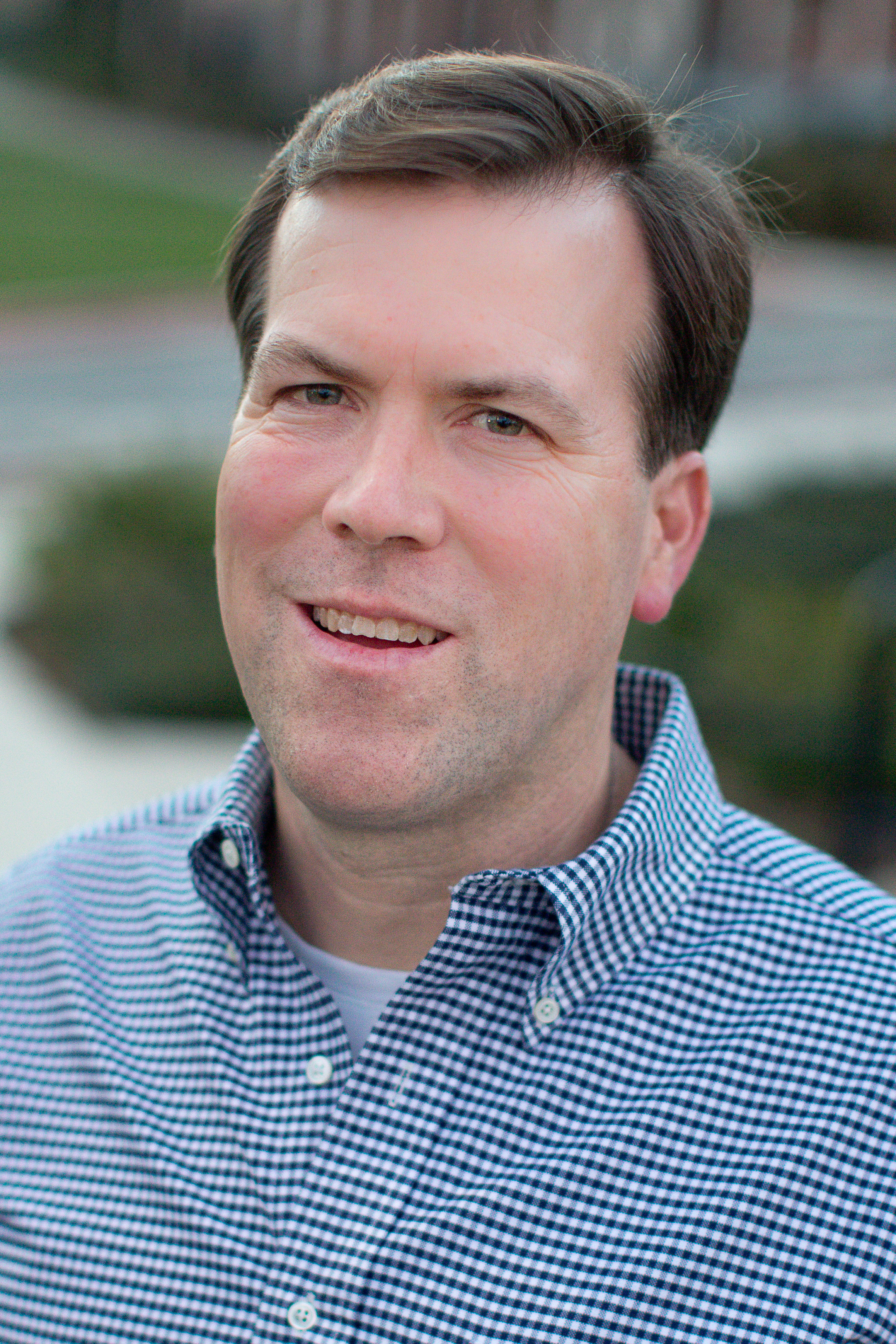 Headshot of John Noonan.